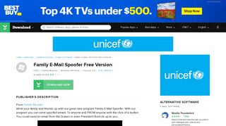 
                            3. Family E-Mail Spoofer Free Version - Free download and software ...