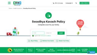 
                            10. Family Health Policy: Best Health Insurance Policy | IFFCO Tokio