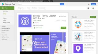 
                            2. Family Locator - GPS Tracker - Apps on Google Play