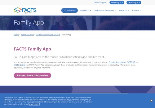 
                            6. Family Online - FACTS Management