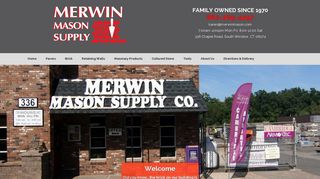 
                            9. FAMILY STORE WITH SO MUCH MORE! - Merwin Mason
