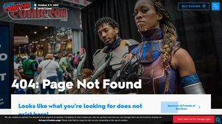 
                            3. Fan Verification FAQs - New York Comic Con - October 3 - 6, 2019 ...