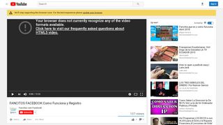 
                            12. FANCITOS FACEBOOK Como Funciona y Registro - YouTube