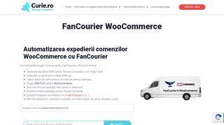 
                            7. FanCourier WooCommerce - Integrare pentru generare si urmarire AWB