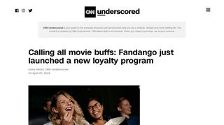 
                            5. Fandango VIP Rewards Program: What to know and how to sign up ...