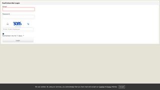 
                            3. FanFiction.Net Login | FanFiction