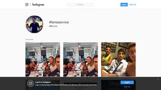 
                            7. #fantaservice hashtag on Instagram • Photos and Videos