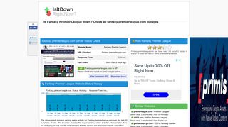 
                            6. Fantasy.premierleague.com - Is Fantasy Premier League Down Right ...