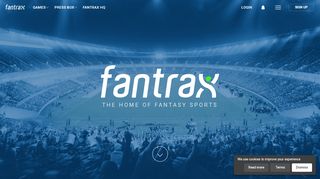 
                            9. Fantrax - The Home of Fantasy Sports