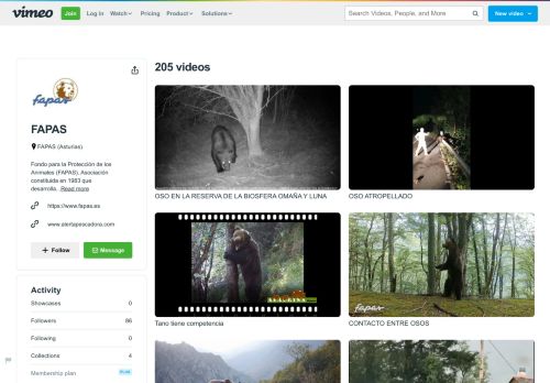 
                            12. FAPAS on Vimeo