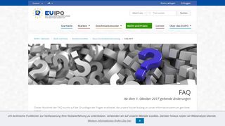 
                            6. FAQ 2017 - Euipo - europa.eu
