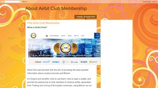 
                            5. FAQ Airbit Club Membership - About Airbit Club Membership