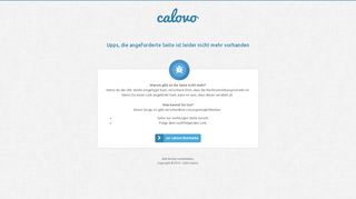 
                            8. FAQ - Allgemeines zu calovo - Hilfebereich - FAQ - Anleitungen ...