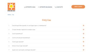 
                            6. Faq - AMG Gas