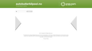 
                            13. FAQ - Autobutler Bilpool