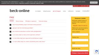 
                            4. FAQ - beck-online