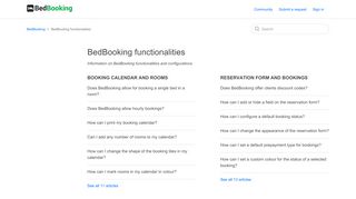 
                            9. FAQ - BedBooking Reservierungssystem Hilfe - BedBooking - Mobile ...