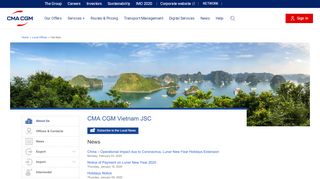 
                            6. FAQ | CMA CGM Vietnam - www.cma-cgm.com.vn