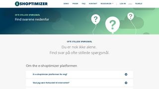 
                            7. FAQ - Competitor Monitoring - Made Easy! - e-shoptimizer
