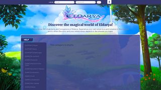 
                            10. FAQ - Contact Form - Eldarya