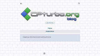 
                            10. FAQ Contas e Convites - Blog do CPturbo.org - Blogger.com