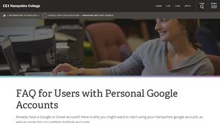 
                            13. FAQ for Users with Personal Google Accounts ... - ...