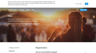 
                            9. FAQ - Frequently asked questions | EVENTIM.Light