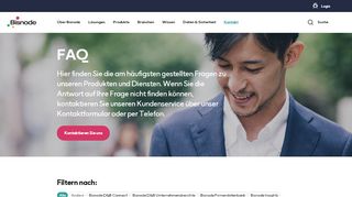 
                            7. FAQ - Häufig gestellte Fragen - Bisnode.de