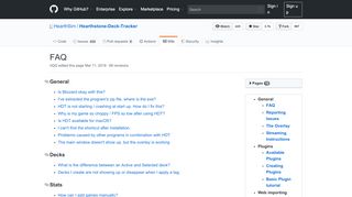 
                            2. FAQ · HearthSim/Hearthstone-Deck-Tracker Wiki · GitHub