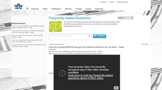 
                            3. FAQ: How can I access BSPlink through the Customer Portal for the ...