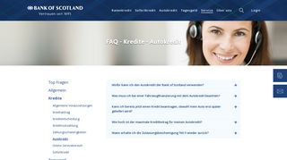 
                            4. FAQ-Kredite-Autokredit - Bank of Scotland