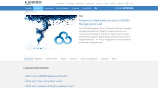 
                            5. FAQ - LANCOM Management Cloud - LANCOM Systems GmbH