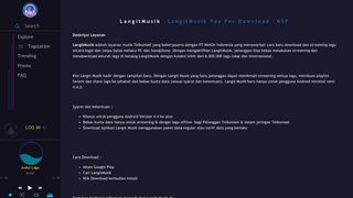 
                            2. FAQ - LangitMusik