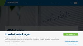 
                            6. FAQ: Login & erster Überblick - Mittwald