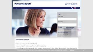 
                            11. FAQ - Lufthansa PartnerPlusBenefit