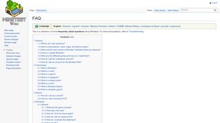 
                            9. FAQ - Minetest Wiki