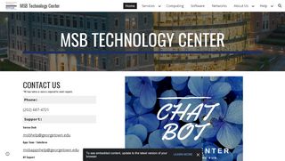 
                            13. FAQ: MSB Google Apps - MSB Technology Center - McDonough ...