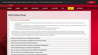 
                            13. FAQ Online-Shop - FCN Fanshop