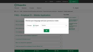 
                            6. FAQ - Payroll and human resources - Employer D ... - Desjardins