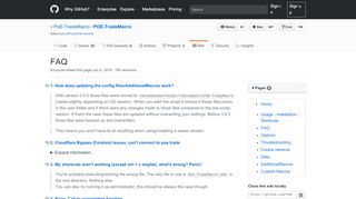 
                            5. FAQ · PoE-TradeMacro/POE-TradeMacro Wiki · GitHub