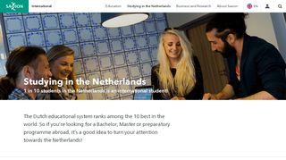 
                            7. FAQ - Saxion University of Applied Sciences