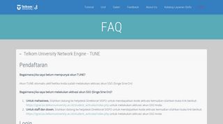 
                            3. faq - Sisfo Telkom University