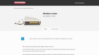 
                            11. FAQ Sitecom WL-582ZIv1002 Wireless router - Sitecom Learning Centre