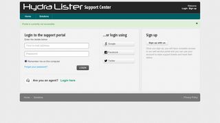 
                            12. FAQ : Support Center
