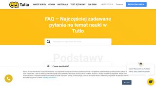 
                            5. FAQ - Tutlo