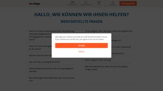 
                            3. FAQ und Help Center | Movinga