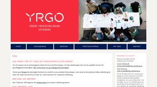 
                            5. FAQ | Yrgo