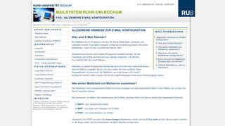
                            5. faq:allgemeine e-mail konfiguration [Mailsystem Ruhr-Uni-Bochum]