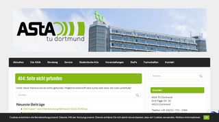 
                            4. FAQs - AStA-TU-Dortmund