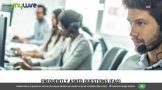 
                            6. FAQs for residents and customers - mywire Datentechnik GmbH